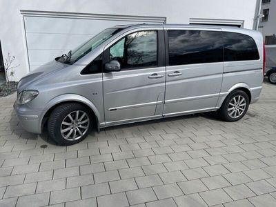 gebraucht Mercedes Viano 