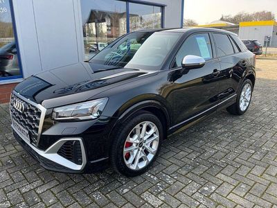 Gebraucht Audi SQ2 Sport 300 PS (220 kW) 2024 Mythosschwarz SUV