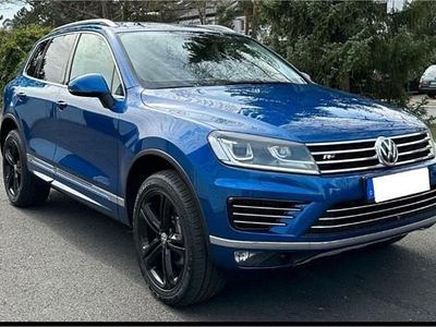 VW Touareg