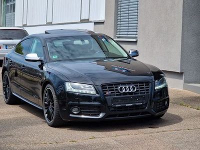 Audi S5 Sportback
