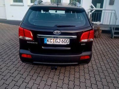Usata Kia Sorento Edition 7 197 CV (144 kW) 2012 Nero SUV