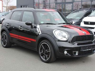 gebraucht Mini Cooper SD Countryman Automatik*2 Hand*PANO*NAVI