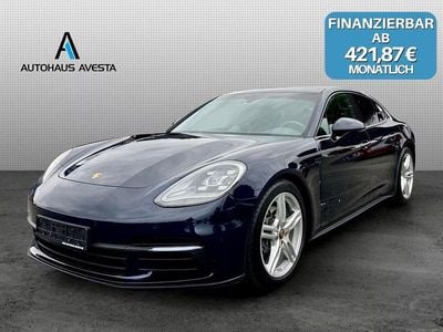 Porsche Panamera 4