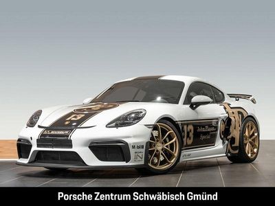 Porsche 718 Cayman GT4