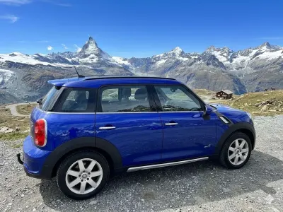 Gebraucht Mini Cooper SD