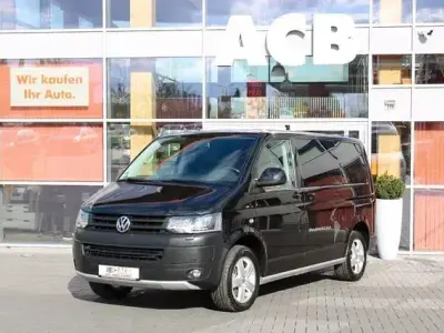 Używany VW Multivan PanAmericana 180 KM (132 kW) 2014 Andere Minivan