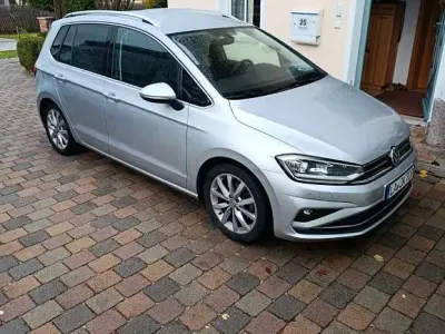 Gebraucht VW Golf Sportsvan