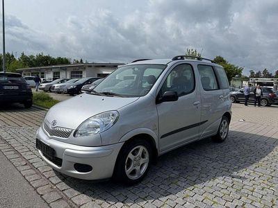 Toyota Yaris Verso