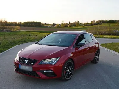 Używany Seat Leon