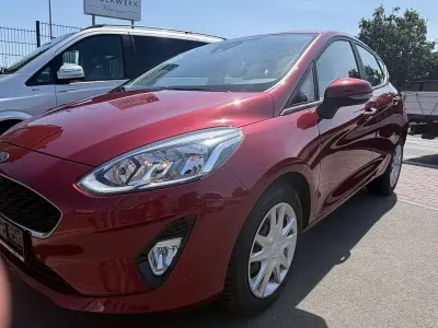 Gebraucht Ford Fiesta