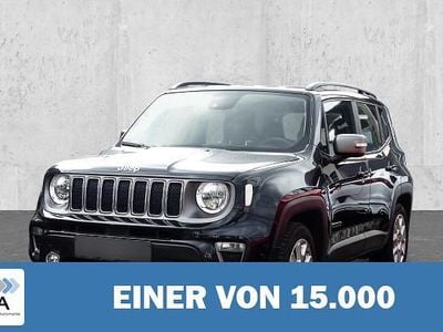 Second-hand Jeep Renegade Limited 120 CP (88 kW) 2019 Metallic SUV