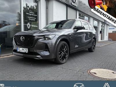 Gebraucht Mazda CX-80 Homura-Line 327 PS (240 kW) 2024 Grau SUV