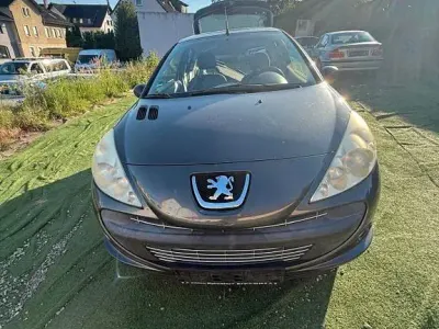 Gebraucht Peugeot 206+