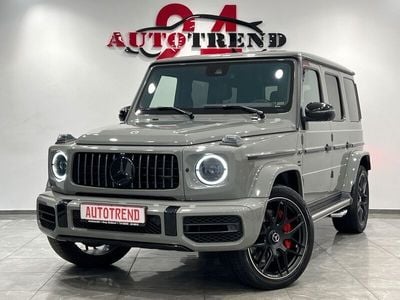 Mercedes G63 AMG