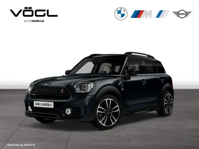 Gebraucht Mini John Cooper Works 178 PS (130 kW) 2021 Blau Kleinwagen