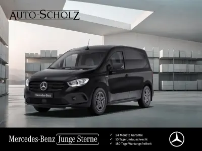 Occasion Mercedes eCitan 89 kW (122 ch) 2025 Noir Van
