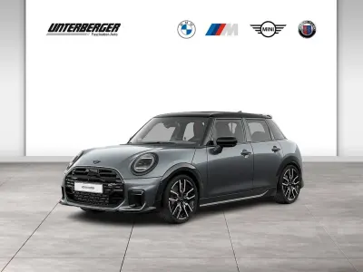 Brugt Mini John Cooper Works 204 HK (150 kW) 2025 Grå Hatchback