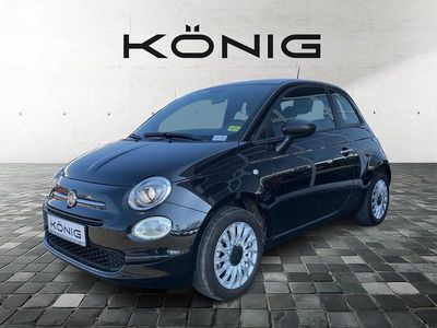 Gebraucht Fiat 500 69 PS (50 kW) 2023 Schwarz Kleinwagen