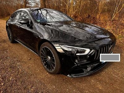 Mercedes AMG GT 43