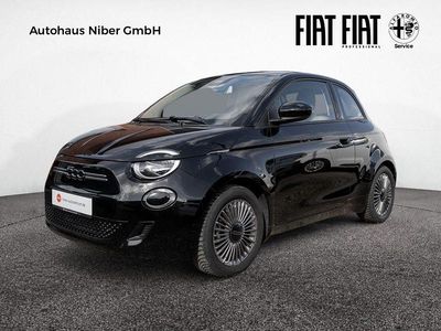 Gebraucht Fiat 500e Icon 69 kW (95 PS) 2023 Schwarz Kleinwagen