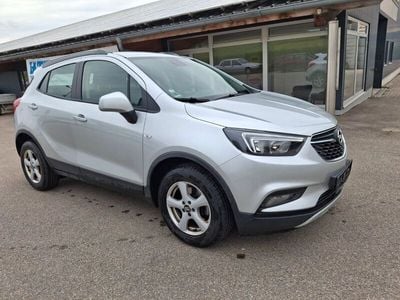 Opel Mokka X