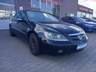 Gebraucht Honda Legend 295 PS (216 kW) 2006 Night hawk black p. Limousine