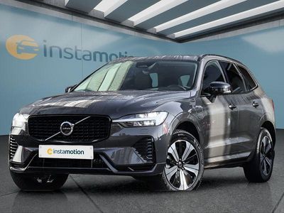 Grau Gebraucht 2025 Volvo XC60 SUV | 53.199 € (Fairer Preis)