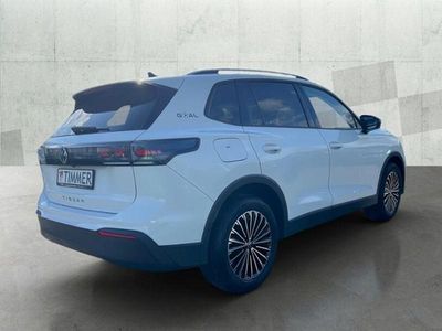 Gebraucht VW Tiguan Goal 150 PS (110 kW) 2025 Pure white SUV