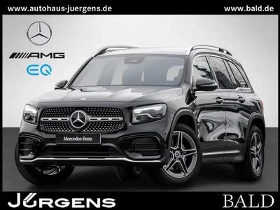 Usata Mercedes GLB220 AMG 190 CV (139 kW) 2025 Grigio SUV