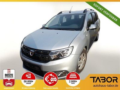 Grau metallic Gebraucht 2020 Dacia Logan Comfort Kombi | 13.288 € (Teuer)