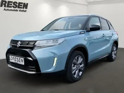 Brugt Suzuki Vitara Comfort 129 HK (94 kW) 2024 Grå SUV