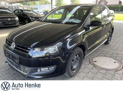 gebraucht VW Polo 1.2 TSI LIFE + PANORAMADACH + KLIMA + PDC