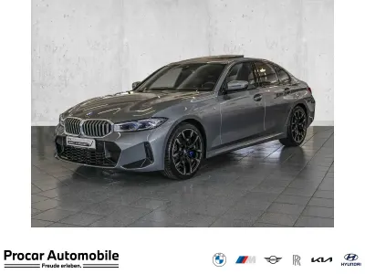 Neu BMW 330 M Sport 245 PS (180 kW) 2025 Grau Limousine