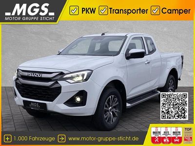Splash white Neu 2025 Isuzu D-Max Abholung | 45.990 € (Fairer Preis)