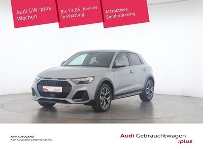 gebraucht Audi A1 allstreet