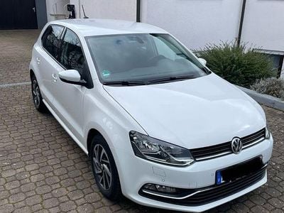 Weiß Gebraucht 2017 VW Polo Sound Limousine | 11.800 € (Fairer Preis)