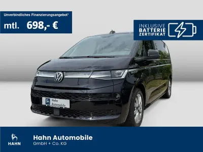 Gebraucht VW Multivan Style 245 PS (180 kW) 2025 Schwarz Van / Kleinbus