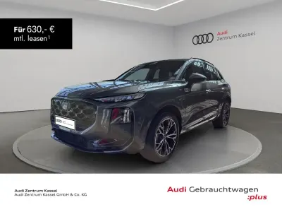 Gebraucht Audi Q3 S-Line 150 PS (110 kW) 2026 Grau SUV