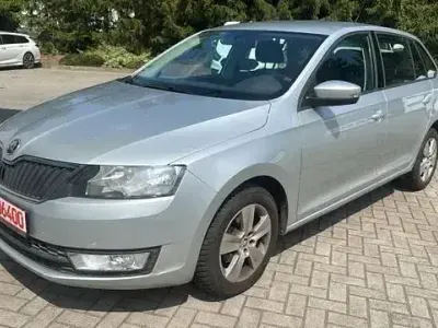 Gebraucht Skoda Rapid