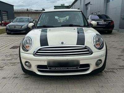 Mini Cooper D