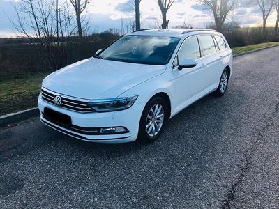 Gebraucht VW Passat 150 PS (110 kW) 2015 Kombi