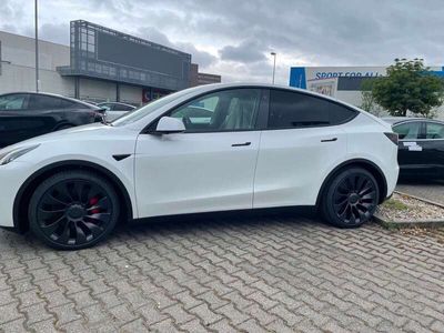 gebraucht Tesla Model Y Performance Dual Motor AWD