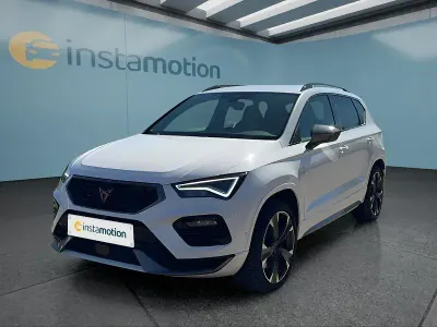 Gebraucht Cupra Ateca 300 PS (220 kW) 2023 Weiß SUV