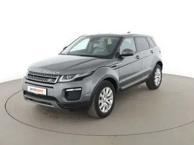 Gebraucht Land Rover Range Rover evoque
