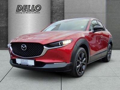 Rot Gebraucht 2022 Mazda CX-30 Homura-Line SUV | 23.990 € (Guter Preis)
