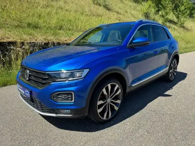 Gebraucht VW T-Roc