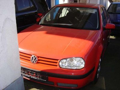 Gebraucht VW Golf III 101 PS (74 kW) 1999 Rot Limousine