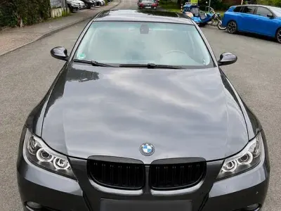 Gebraucht BMW 318 129 PS (94 kW) 2007 Limousine
