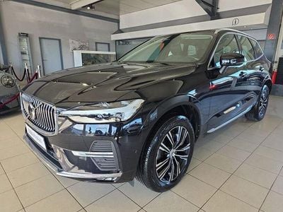 Usata Volvo XC60 Inscription 250 CV (183 kW) 2022 Nero SUV