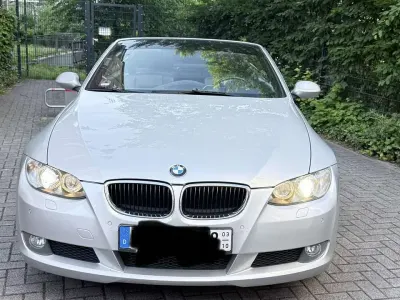 Gebraucht BMW 320 Cabriolet 170 PS (125 kW) 2008 Cabrio
